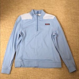 Vineyard Vines women’s large 1/4 zip pullover
